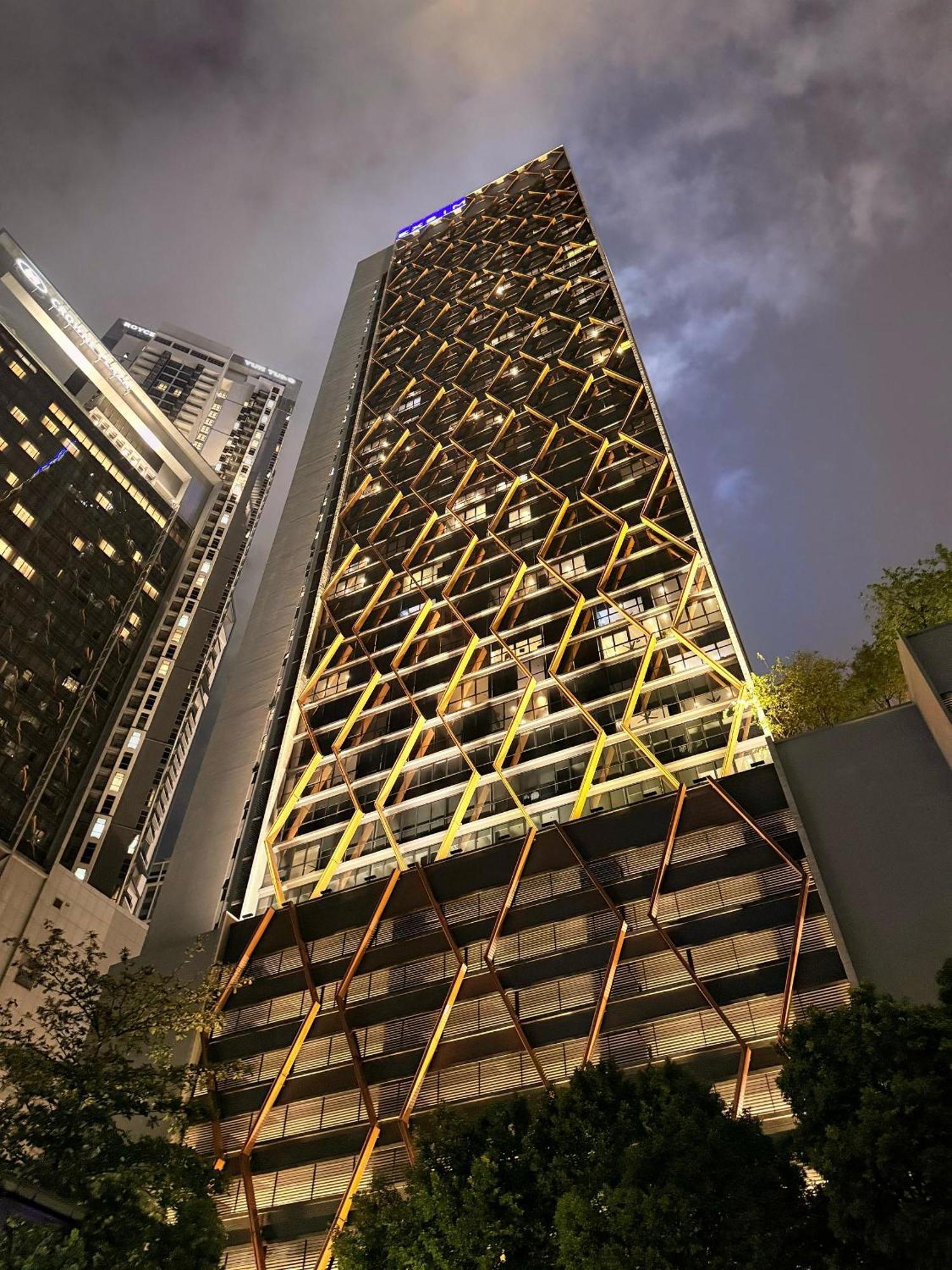 Pangsapuri The Scarletz Klcc Kuala Lumpur