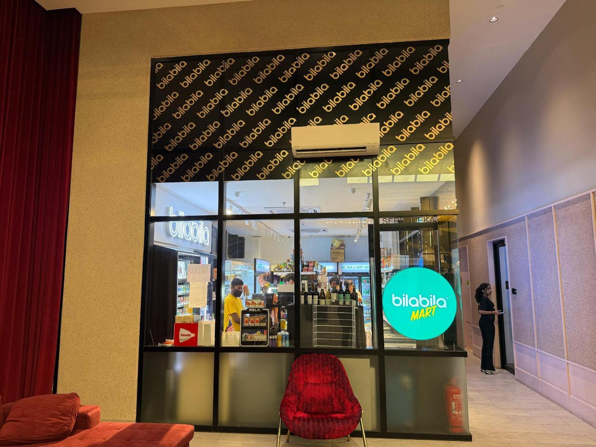 Pangsapuri The Scarletz Klcc